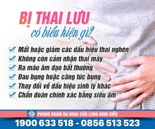 Thai lưu là gì? Những điều mẹ bầu cần biết