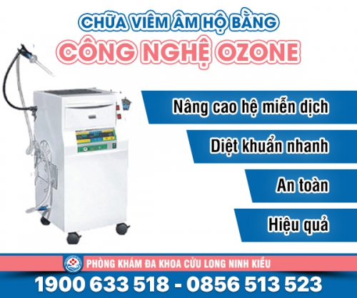 Cách chữa viêm âm hộ hiệu quả chị em nên biết