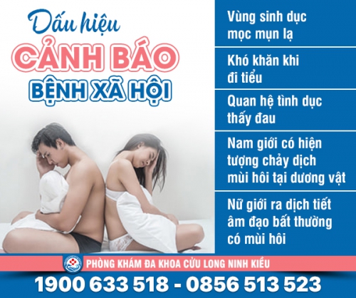 Nhận biết nhanh biểu hiện của bệnh xã hội