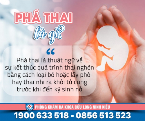 Cùng tìm hiểu: Phá thai là gì