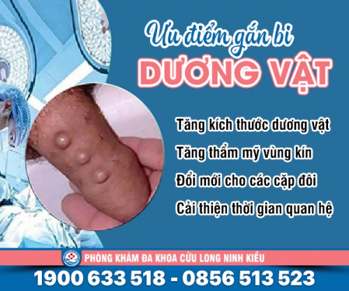 Cùng tìm hiểu: Cách gắn bi dương vật an toàn