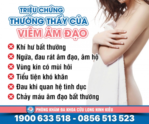 Viêm âm hộ: Tổng quan, dấu hiệu và phương pháp điều trị