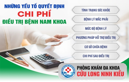 Chi phí khám nam khoa có đắt không? Chuyên gia giải đáp chi tiết