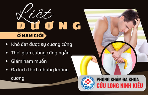Liệt dương khiến cuộc yêu đứt gánh – Giải pháp nào để cứu vãn?