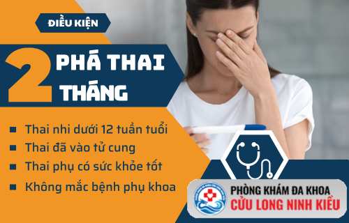 Khủng hoảng vì mang thai ngoài ý muốn: Lối đi nào cho ca phá thai 2 tháng?