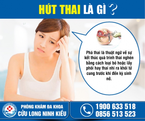 Nạo hút thai là gì? Những điều chị em cần biết