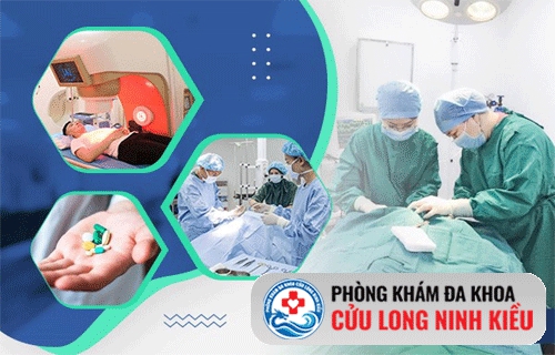 Trải nghiệm dịch vụ tại Phòng Khám Cửu Long Ninh Kiều - Địa chỉ cắt bao quy đầu uy tín