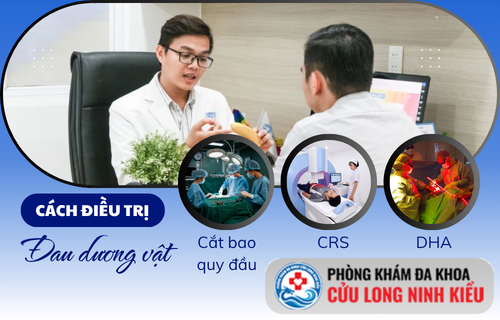 Bật mí cách khắc phục tình trạng đau dương vật an toàn cho phái mạnh