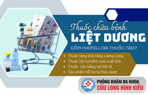 Sự thật gây sốc về các loại thuốc chữa bệnh liệt dương cấp tốc hiện nay