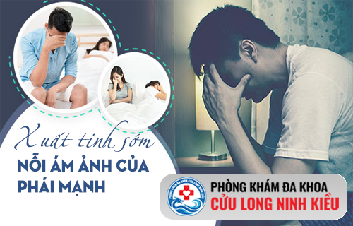 Xuất tinh sớm và nỗi ám ảnh cúa phái mạnh – Nguyên nhân thực sự là gì?
